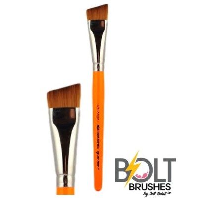 Jest Paint Bolt Brush 3-4 Angled 